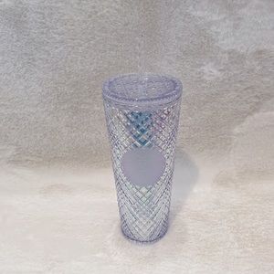 NWT Iridescent Starbucks Tumbler